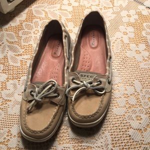 Sperry Top-sider size 8 perfect condition